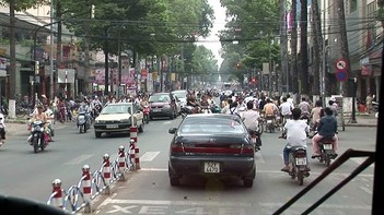 Vietnam - Overland Bus Tour - 8