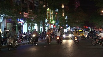 Vietnam - Saigon - Streetlife - 31