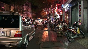 Vietnam - Saigon - Streetlife - 4