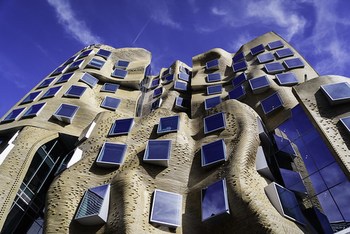 Frank Gehry Building Sydney Image 1 of 7