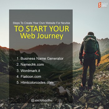 To Start Your Web Journey