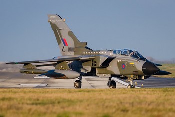 Royal Air Force (RAF) Panavia 