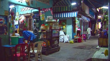 Vietnam - Saigon - Streetlife At Night - 232