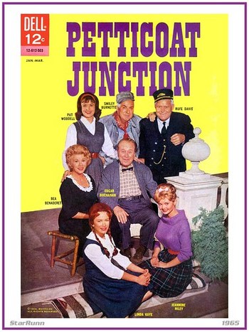 Petticoat Junction  No. 2  January - March 1965
