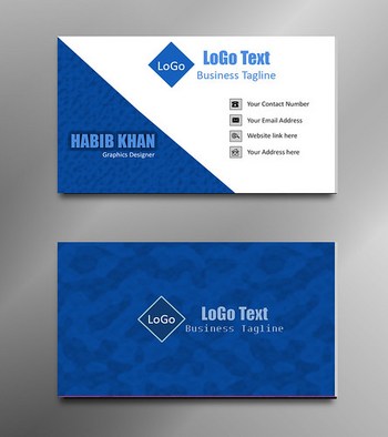 business-card-templates-blue-white