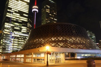 Roy Thomson Hall - Toronto