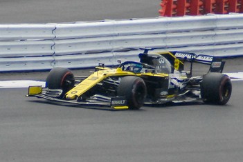 Daniel Ricciardo - 2019001-0342