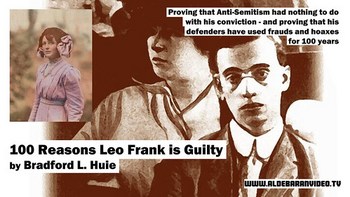 100 reasons Leo Frank is Guilty - Audiobook