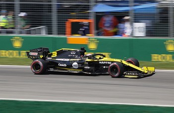 2019 Daniel  Ricciardo Canada