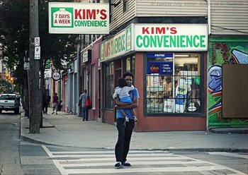 'Kim's Convenience' on Queen East, Toronto