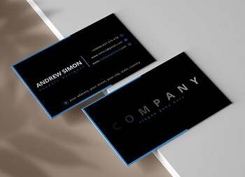 I will Design Classy Business Card, Letterhead and All Stationery Items