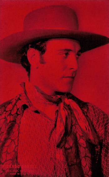 Ricardo Cortez in The Pony Express (1925)