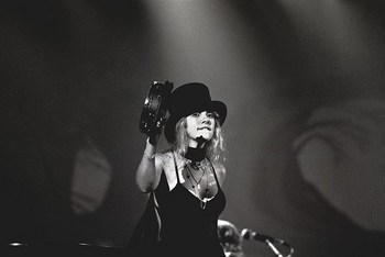 Stevie Nicks - Fleetwood Mac - Rumors Tour 1977