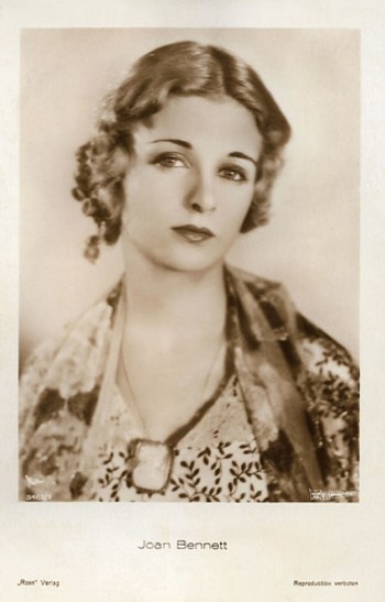 Joan Bennett
