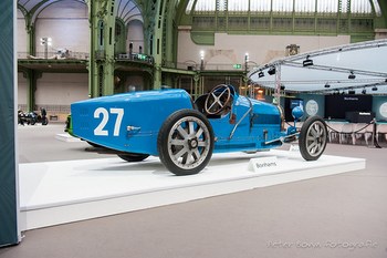 Bugatti Type 39 Grand Prix 2-Seater - 1925