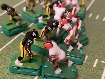 #Steelers vs. #Browns