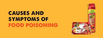 Food Poisoning: Causes and Symptoms