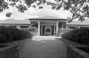 Langthorne Medical Centre, Langthorne Rd,  Leytonstone, Waltham Forest, 1989 89-9a-41