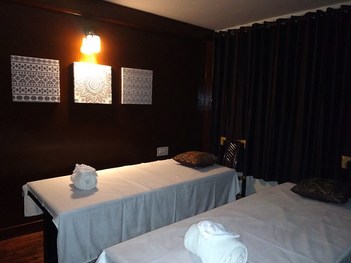 Couple Massage Room