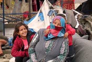 Turkey: mobile support and healthcare for rural refugees