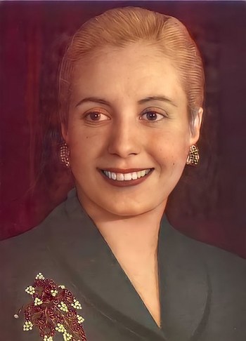 Eva Perón 伊娃裴隆