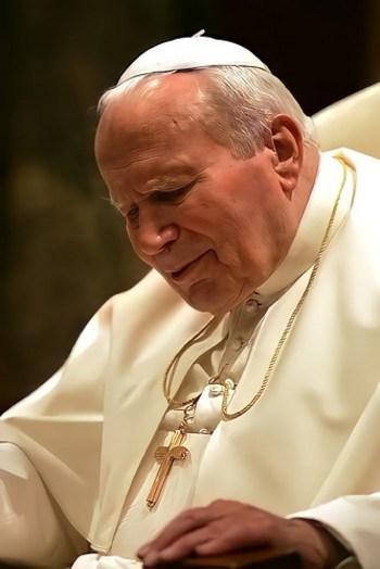 Pope John Paul II 大教宗聖若望保祿二世