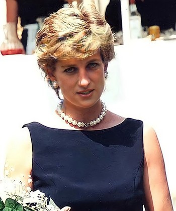 Princess Diana Spencer 史賓沙黛安娜王妃