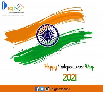 Digibox Online - Happy Independence Day 2021