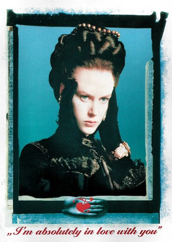 Nicole Kidman in The Portrait of a Lady (1996)