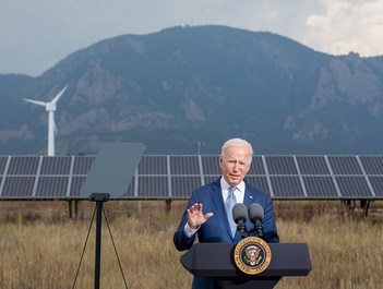 President Joe Biden Visit