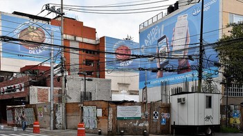 Urban Abandon (Mexico City) I