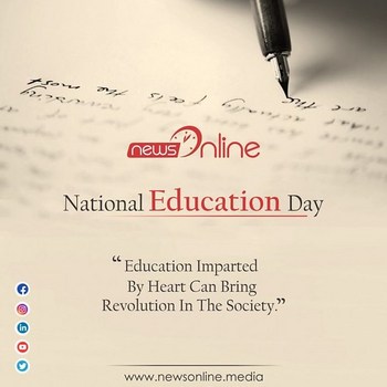 National Education Day images 2021