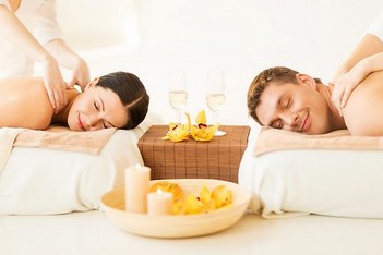 The Advantages of Couple Massage