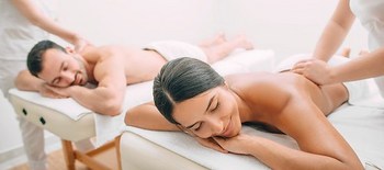 Best Couples Massage Center in OKC