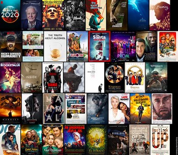 The 40 movies I saw for the first time in 2021 :)