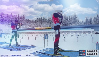When can we go back to the stadium? Live is better than on TV! Biathlon 