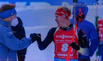 When can we go back to the stadium? Live is better than on TV! Biathlon 