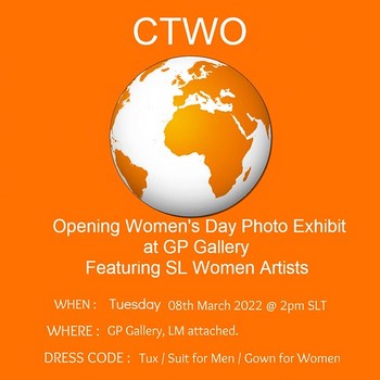 Gabrial Presents... Womens Day by CTWO!!!