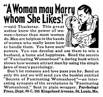 fascinating womanhood booklet