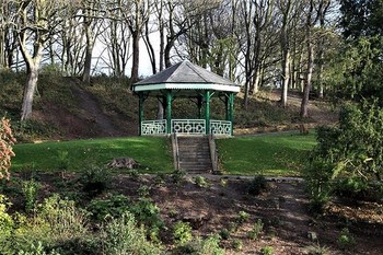 Northumberland Park, North Shields, Tyne & Wear, England.