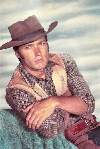 Clint Eastwood in Rawhide (1959–1966)