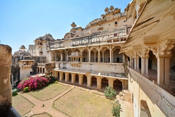India - Rajasthan - Bundi - Garh Palace - 313