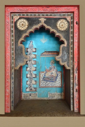 India - Rajasthan - Bundi - Garh Palace - 365