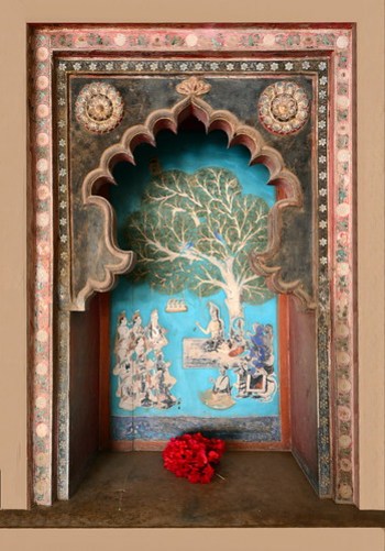 India - Rajasthan - Bundi - Garh Palace - 363