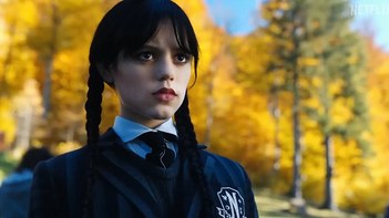 Wednesday Addams Family spinoff Serie Bekijk De Trailer En Extra Clips