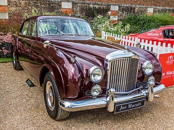 1962 Bentley S2 Continental Flying Spur