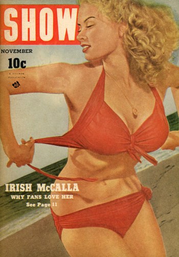 Show Magazine - November 1952