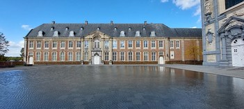 Europe - Belgium / Abbey Averbode