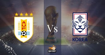 Uruguay vs South Korea Prediction, Time, & Live Streaming