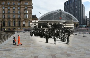 Lime Street, 1889 in 2022